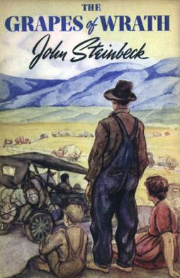 Steinbeck's _The Grapes of Wrath_