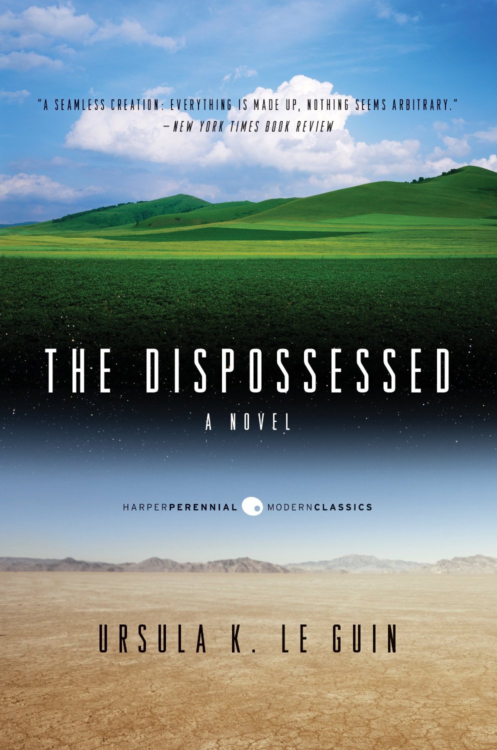 The Dispossessed (Ursula K. Le Guin)